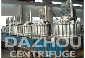 離心機型號及離心機生產廠家如何選擇？