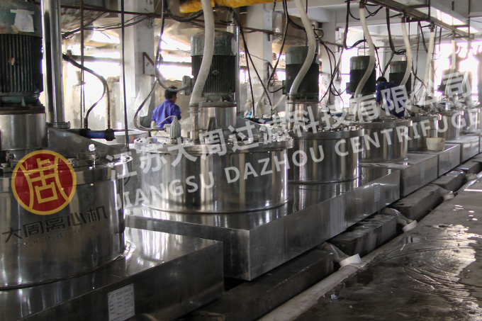 全自動刮刀離心機安裝使用時常犯哪些錯誤，如何避免？