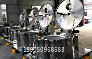 賽朗平板離心機(jī)發(fā)貨現(xiàn)場